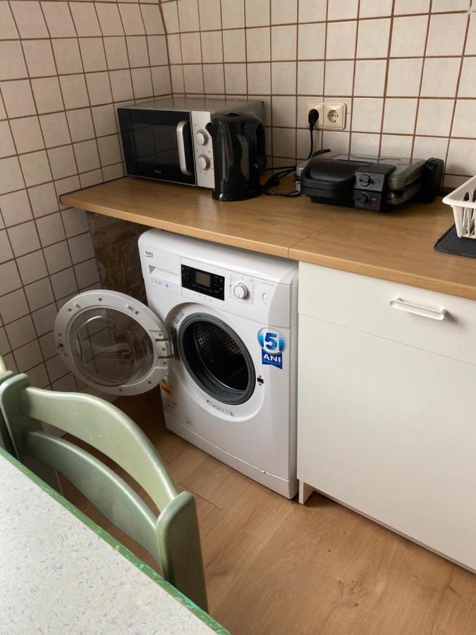 Wg Zimmer 108 홀즈민덴 외부 사진